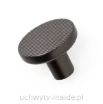 Uchwyt  meblowy 4734/128 grafit czarny mat - 5