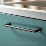 Uchwyt meblowy NODO 14030/160 chrom połysk - 4