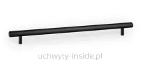 Uchwyt relingowy BOTO 0710/160 czarny mat - 4