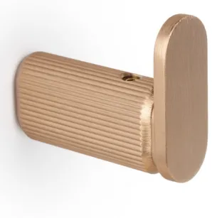 Wieszak ścienny  BROOKLYN 7045  mosiądz cava