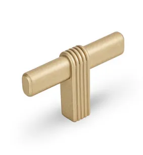 Gałka meblowa Strato 2C01519/55 kolor złoty mat