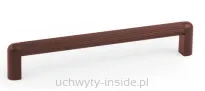 Uchwyt meblowy 0645/192 czerwień wulkaniczna - 2