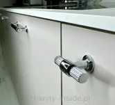 Gałka meblowa Ritmo 9237/60  chrom - 2