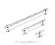 Gałka meblowa Ritmo 9237/60  chrom - 3