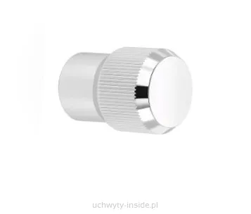 Gałka meblowa Brooklyn 0676/20  nikiel połysk