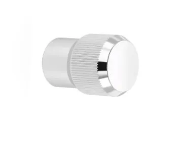 Gałka meblowa Brooklyn 0676/20  nikiel połysk