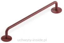 Uchwyt meblowy Milano 0646/96-160 wulkaniczna czerwień - 2
