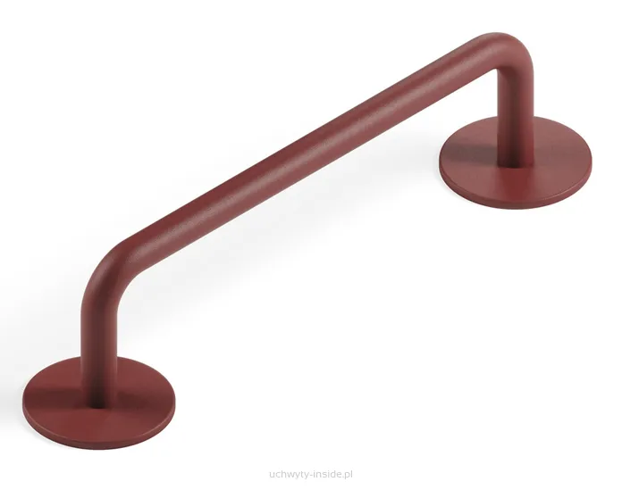 Uchwyt meblowy Milano 0646/96-160 wulkaniczna czerwień