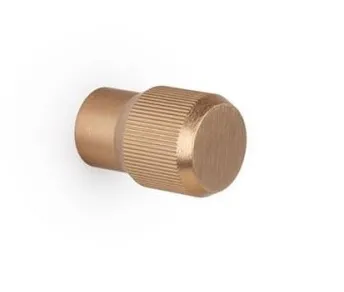 Gałka meblowa Brooklyn 0676/20 mosiadz cava