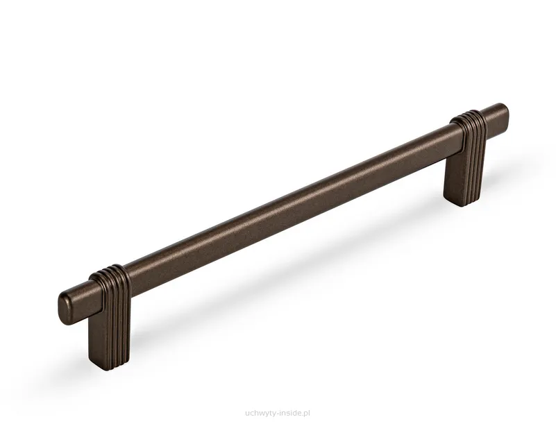 Uchwyt meblowy Strato 2C15190/ 160 mm brąz