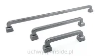 Uchwyt metalowy 15217/96.85 efekt tytanu - 3