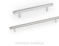 Uchwyt relingowy BOTO 0710/160 chrom połysk - 4