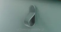 Uchwyt meblowy 0590/160 zieleń leśna - 4