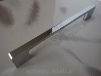 uchwyt w kolorze chrom połysk (bez kryształów)