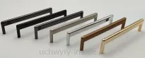 Uchwyt meblowy BEAM 0673/96 nikiel połysk - 5