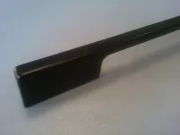Uchwyt metalowy Z011/160/224 czarny - 2