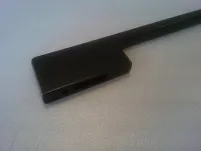 Uchwyt metalowy Z011/160/224 czarny - 4