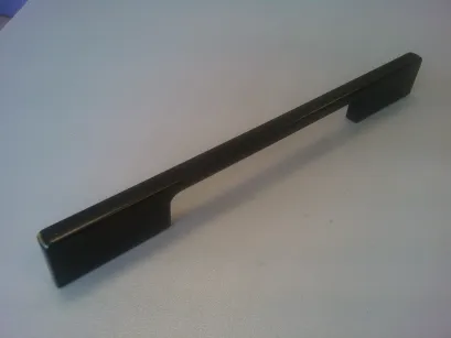 Uchwyt metalowy Z011/160/224 czarny
