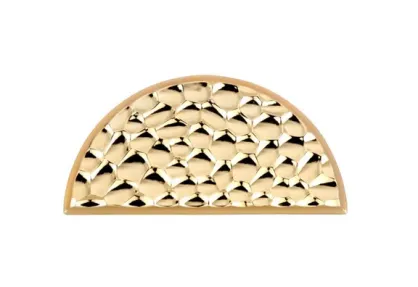 Uchwyt meblowy mały 1195.64 złoty połysk