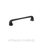 WYPRZEDAŻ !!! Uchwyt metalowy 15216/320.N2 czarny - 6