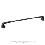 WYPRZEDAŻ !!! Uchwyt metalowy 15216/320.N2 czarny - 8