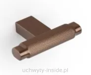 Uchwyt meblowy Brooklyn 0676/160 brąz szczotkowany - 3