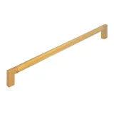 Uchwyt metalowy 2457-174 ZN87 złoty mat