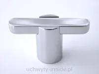 Uchwyt meblowy 0627/160 złoty połysk - 8