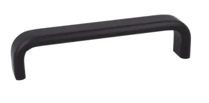 Uchwyt 3857/128 czarny struktura