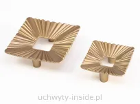 Gałka meblowa WMN 793.048.00R4  złoty mat Roma - 2