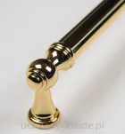 Uchwyt meblowy reling WMN 849.160.00GP złoty połysk - 2