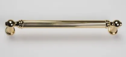 Uchwyt meblowy reling WMN 849.160.00GP złoty połysk