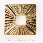 Gałka meblowa WMN 793.048.00GP  złoty połysk - 3