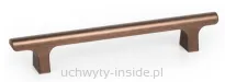 Gałka meblowa HINOKI 0686/60 brąz szczotkowany - 3