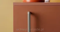 Uchwyt meblowy 0645/192 szary mech - 3
