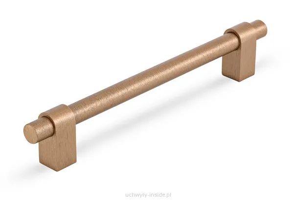 Uchwyt meblowy 8943/160 brąz szczotkowany