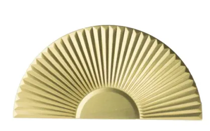 Uchwyt meblowy duży 1193.96 złoty mat