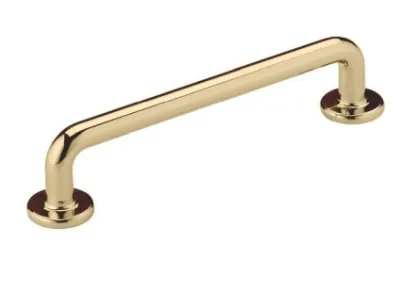 Uchwyt meblowy 15257/320 złoty połysk