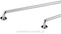 Uchwyt meblowy 15257/128 chrom połysk - 2