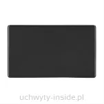 Gałka meblowa 2547-50 PB12 czarny mat - 5
