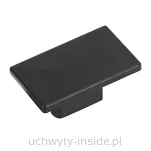Gałka meblowa 2547-50 PB12 czarny mat - 4