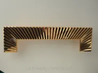 Uchwyt meblowy duży 1205.192 złoty połysk - 4