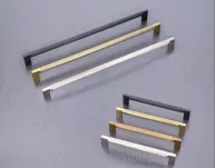 Uchwyt metalowy 2457-110 PB12 czarny mat - 8
