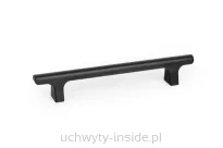Gałka meblowa HINOKI 0686/60 czarny szczotkowany - 3