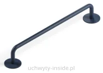 Uchwyt meblowy Milano 0646/96-160 ciemnoniebieski - 2