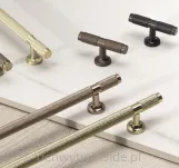 Uchwyt meblowy 8996.0128.GL złoty połysk - 4