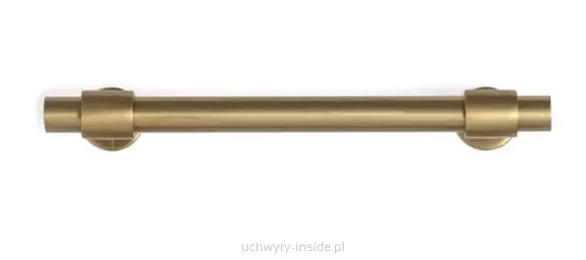 Uchwyt meblowy 9236/128 złoty mat