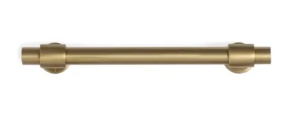 Uchwyt meblowy 9236/128 złoty mat