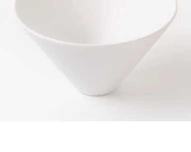 Gałka metalowa Conic 0538/29 biała