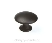 Gałka metalowa 24220Z0300.22 ciemny brąz - 3